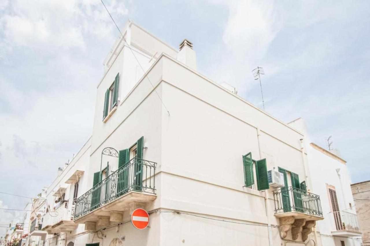 Verde A Mare Polignano a Mare Exterior foto