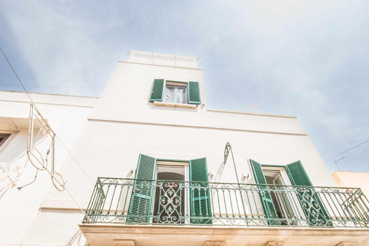 Verde A Mare Polignano a Mare Exterior foto