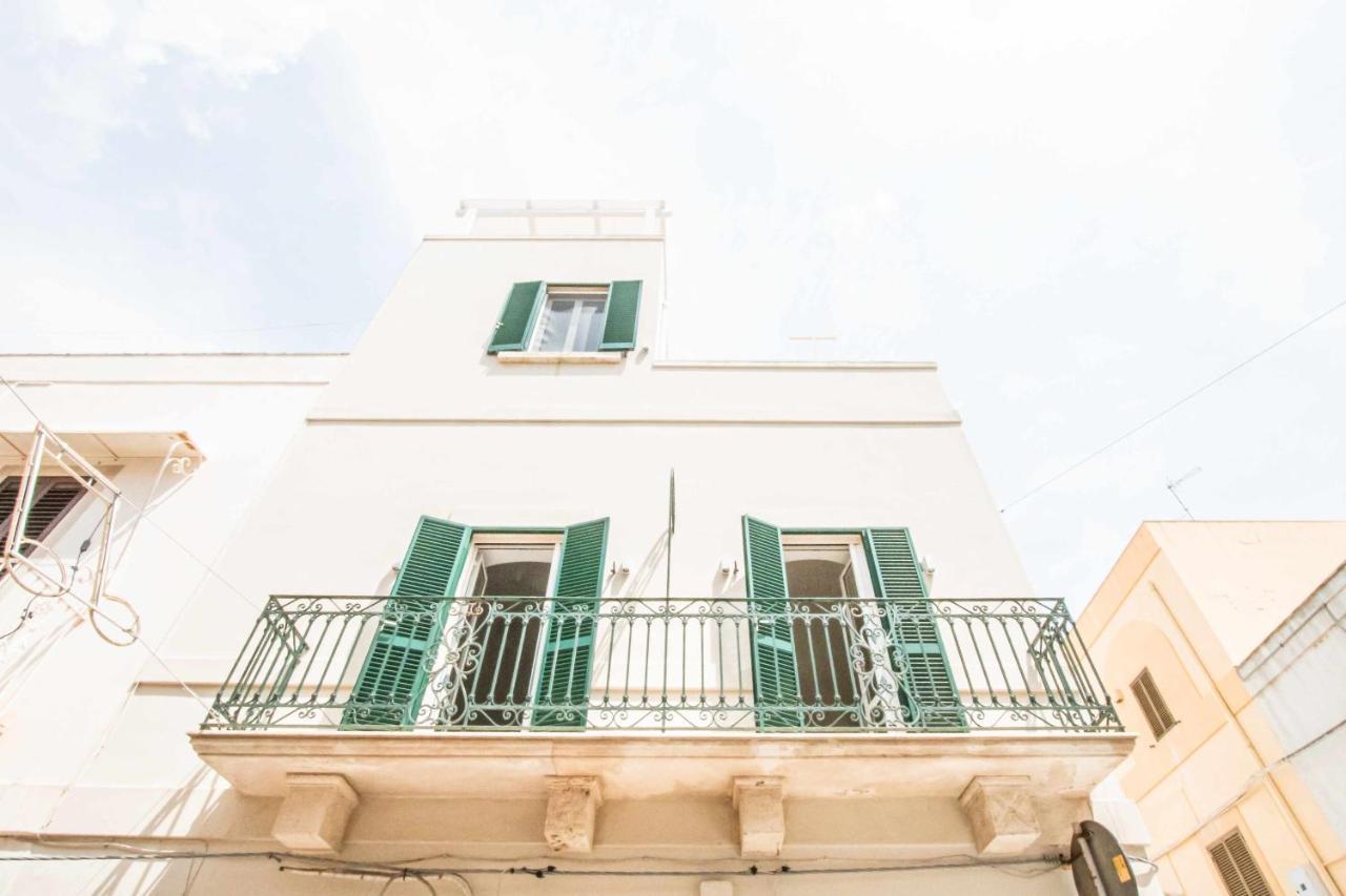Verde A Mare Polignano a Mare Exterior foto
